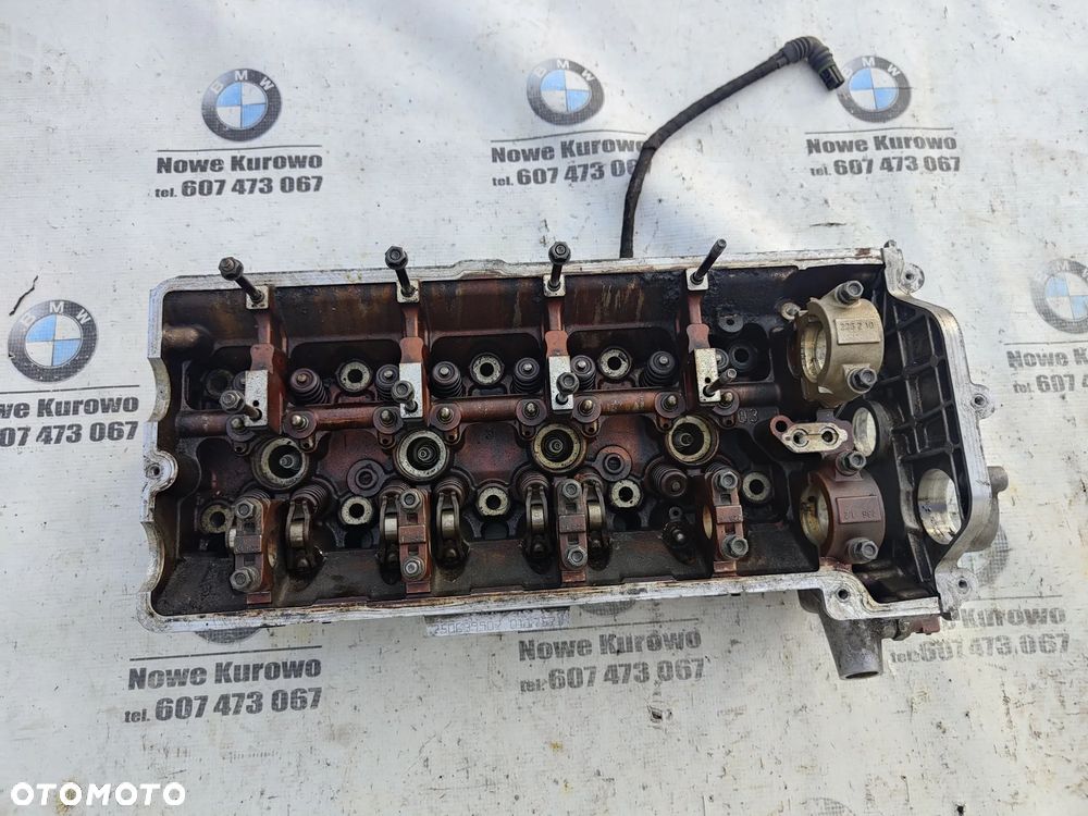 BMW E65 E66 N62B26 3.6i 272KM Głowica Prawa 7506401 - 2