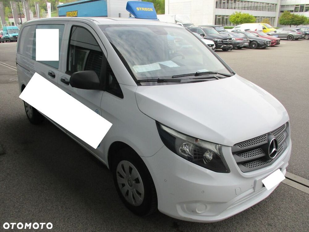 Mercedes-Benz Vito 114 Kaw. K 2.2 CDI - 2
