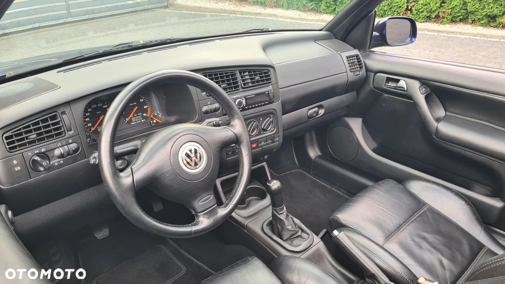 Volkswagen Golf 2.0 Syncro Comfortline - 9