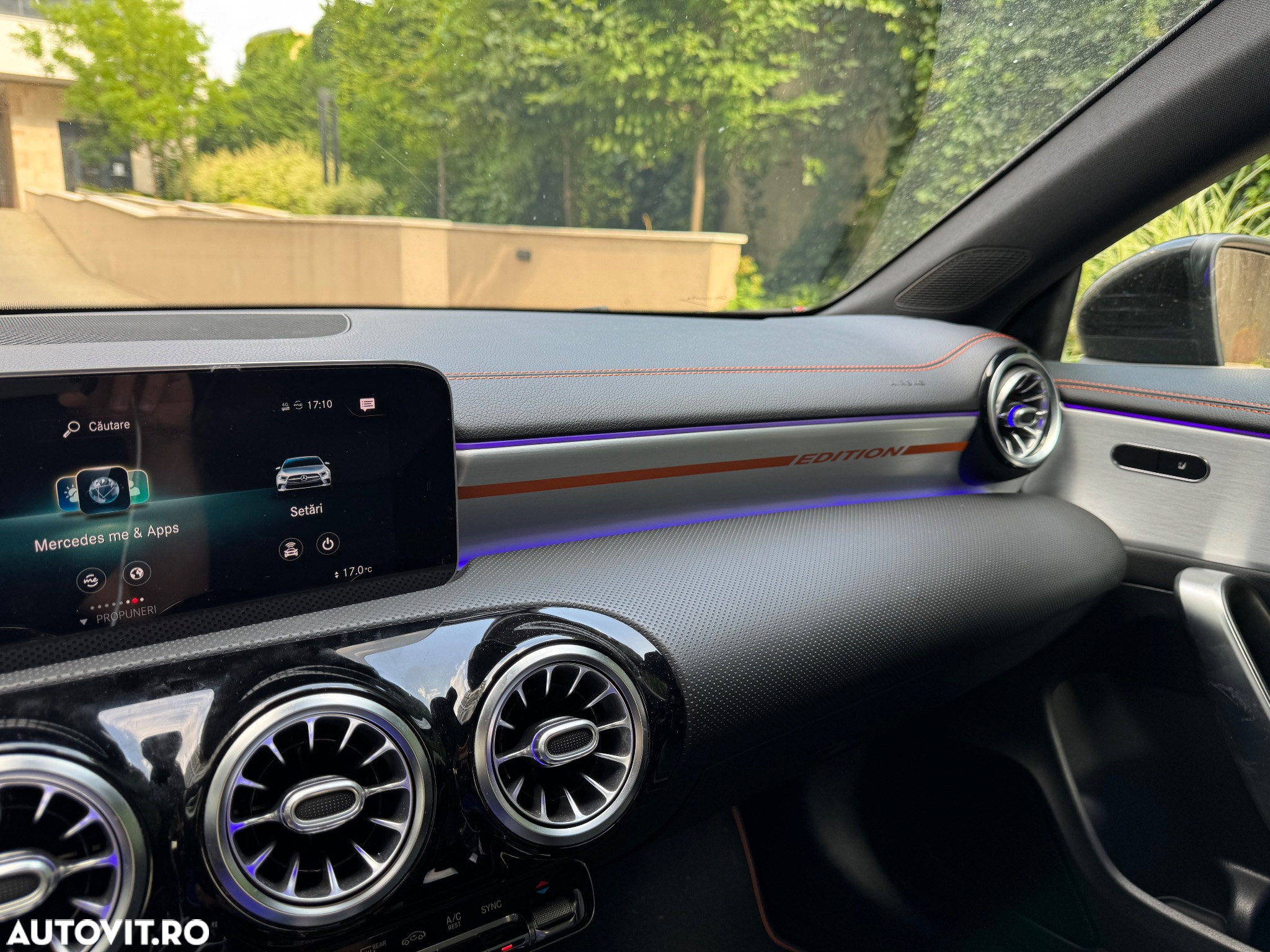Mercedes-Benz CLA 180 7G-DCT Edition 1 - 12