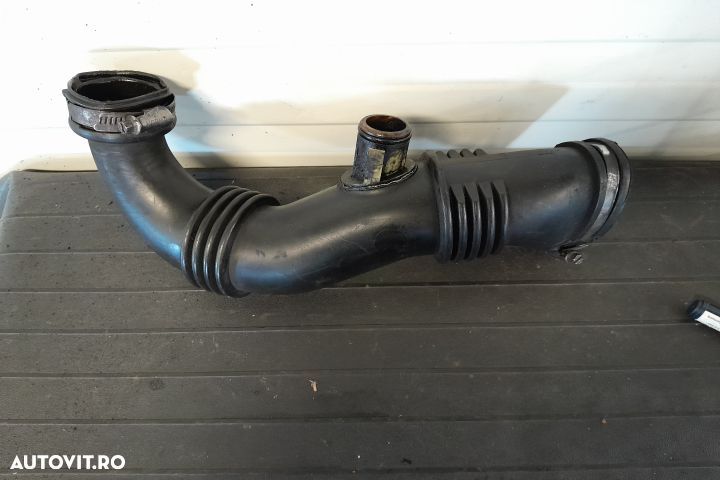Furtun intercooler 9656953680A01 9656953680A01 Ford Focus 2 [2004 - 2 - 3