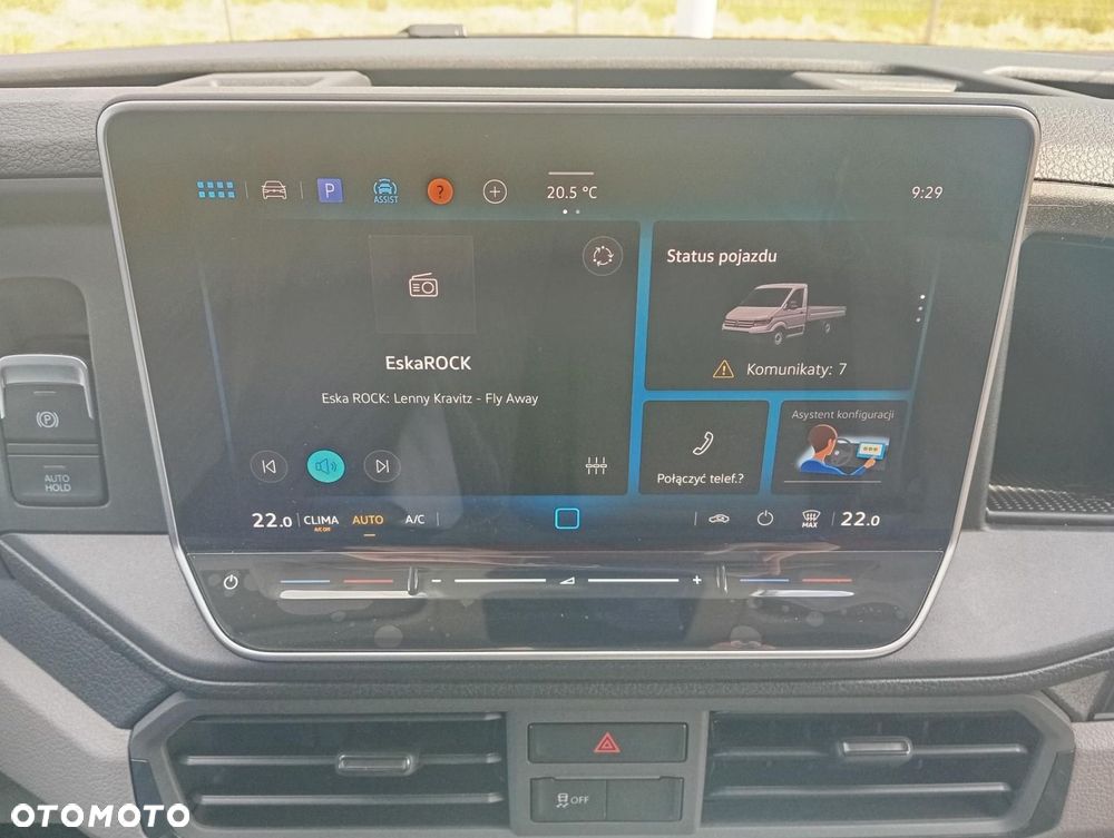 Volkswagen Crafter - 28