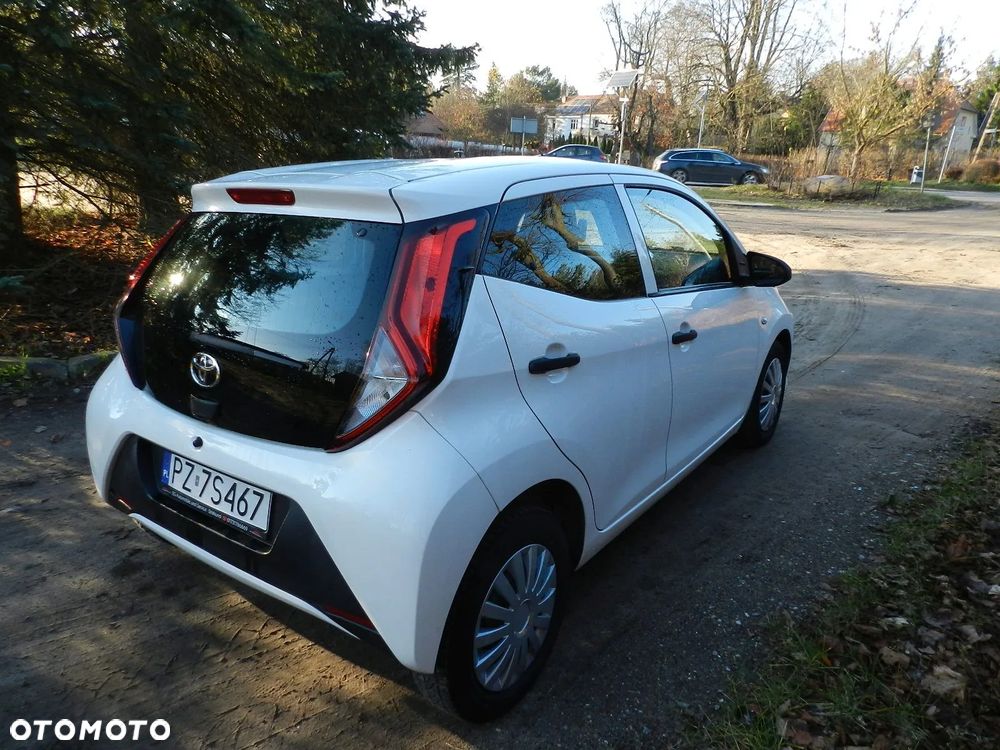 Toyota Aygo - 2