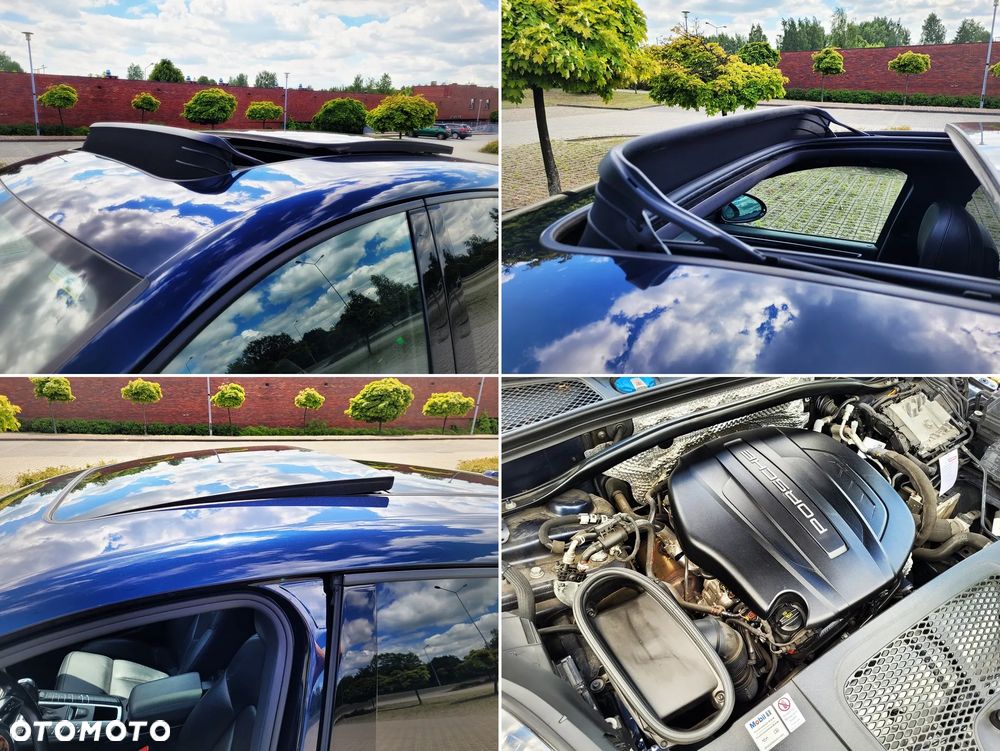 Porsche Macan PDK - 36