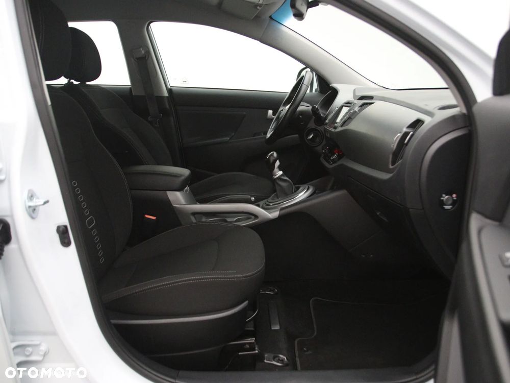 Kia Sportage 1.6 GDI Business Line L 2WD - 14