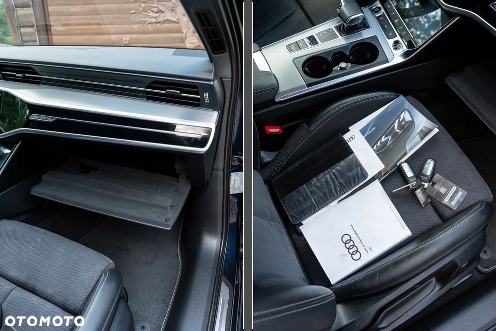Audi A6 Avant 3.0 TDI DPF quattro S tronic - 26