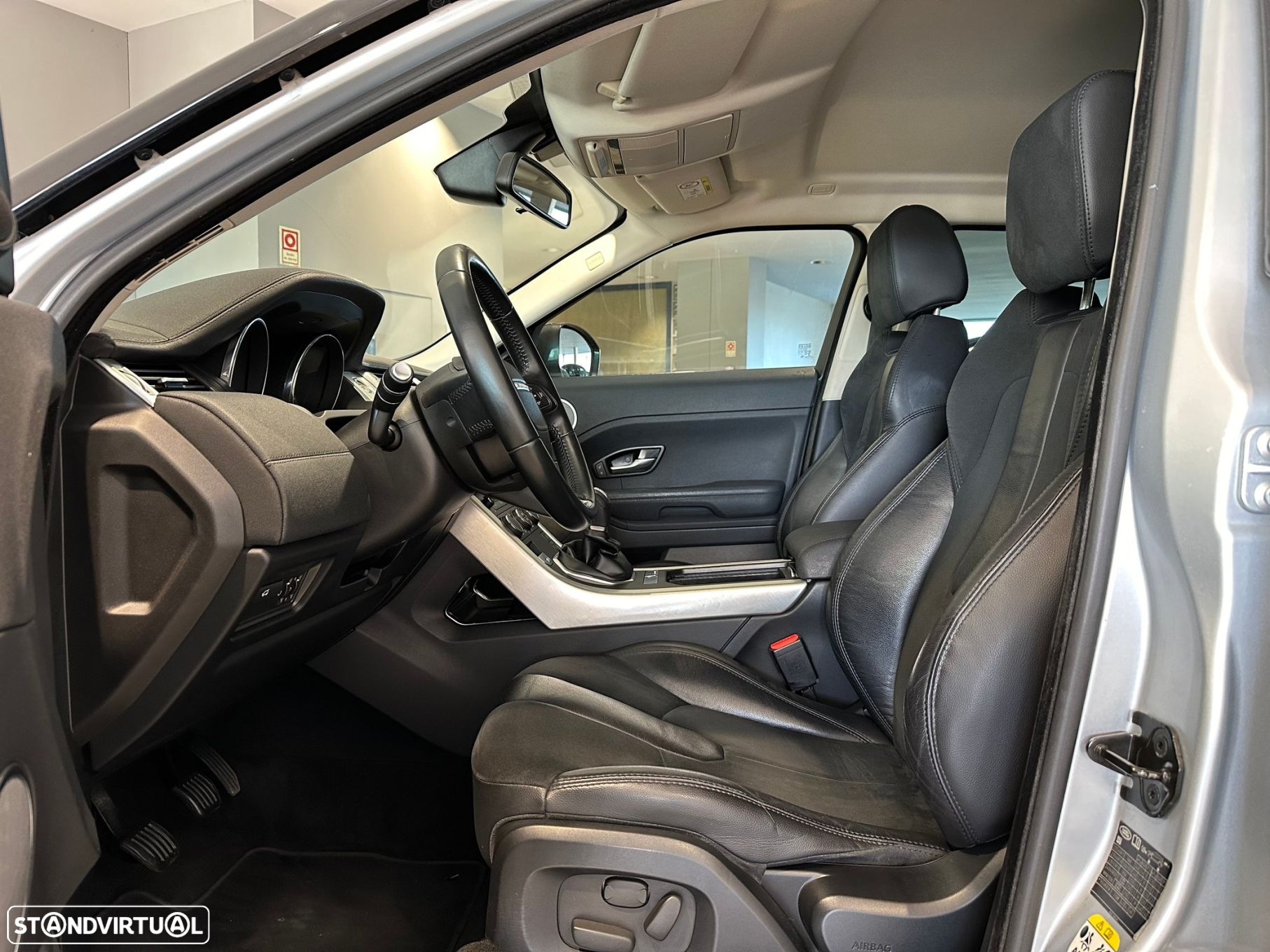 Land Rover Range Rover Evoque 2.2 eD4 Dynamic - 11