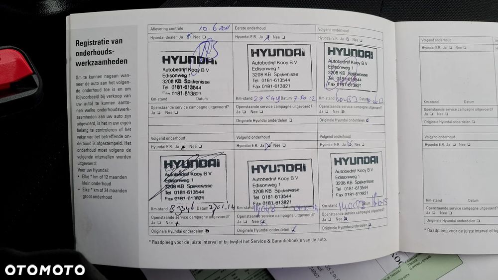 Hyundai ix35 2.0 Style - 14