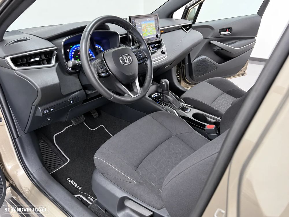 Toyota Corolla Touring Sports 1.8 Hybrid Comfort - 20