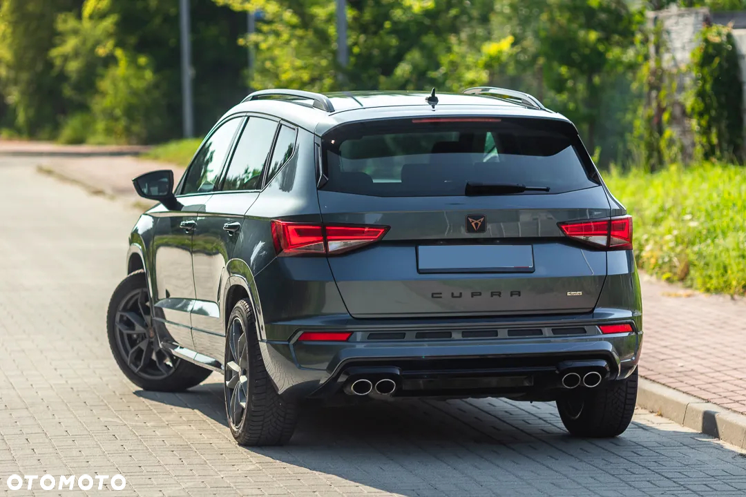Cupra Ateca 2.0 TSI 4Drive Fuori Edition DSG - 13