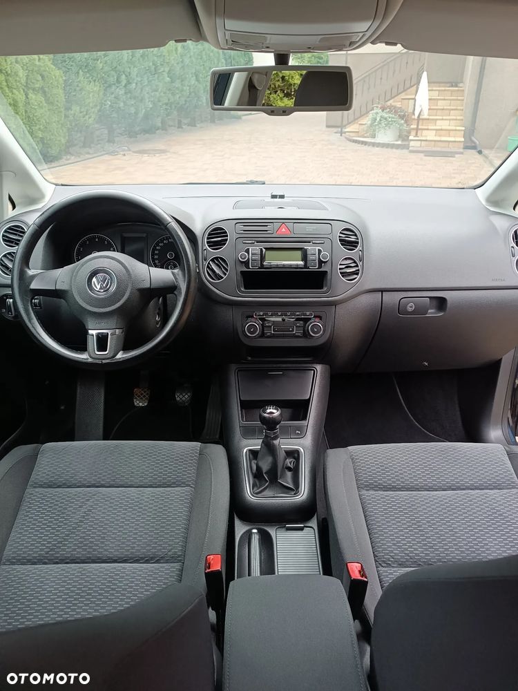Volkswagen Golf Plus 1.6 Comfortline - 9