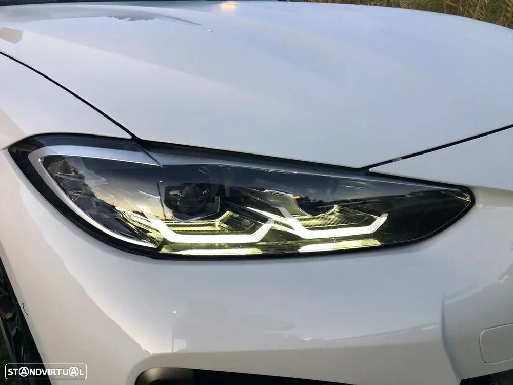 BMW i4 M50 Gran Coupe xDrive - 26
