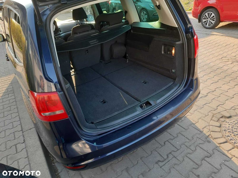 Volkswagen Sharan - 2