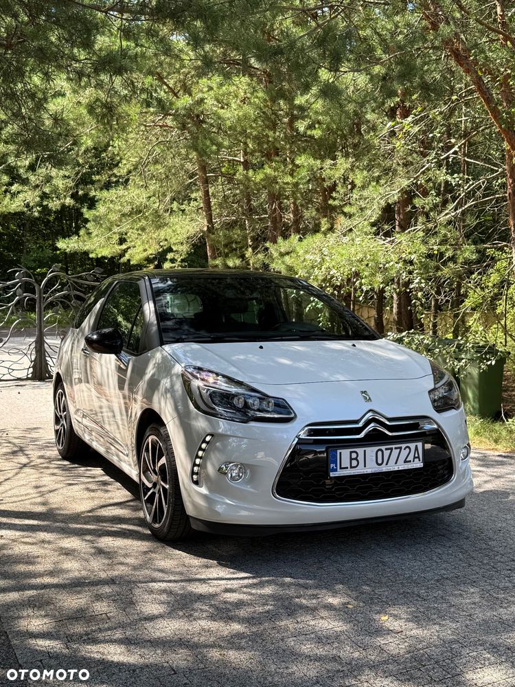 Citroën DS3 VTi 120 So Paris - 2