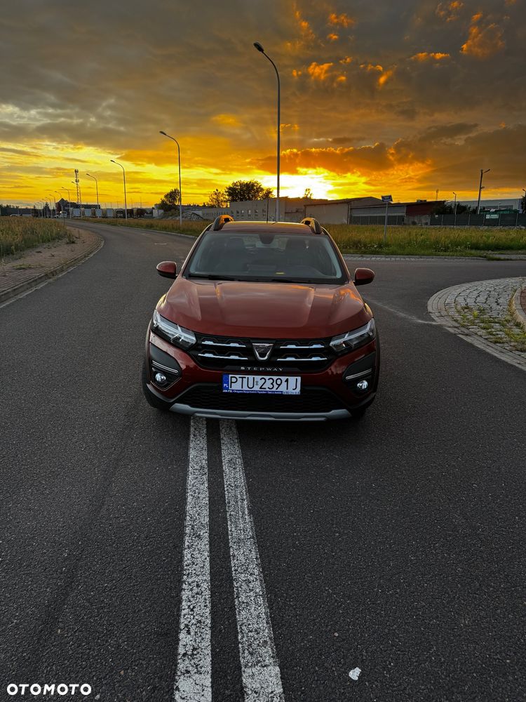 Dacia Sandero Stepway - 3