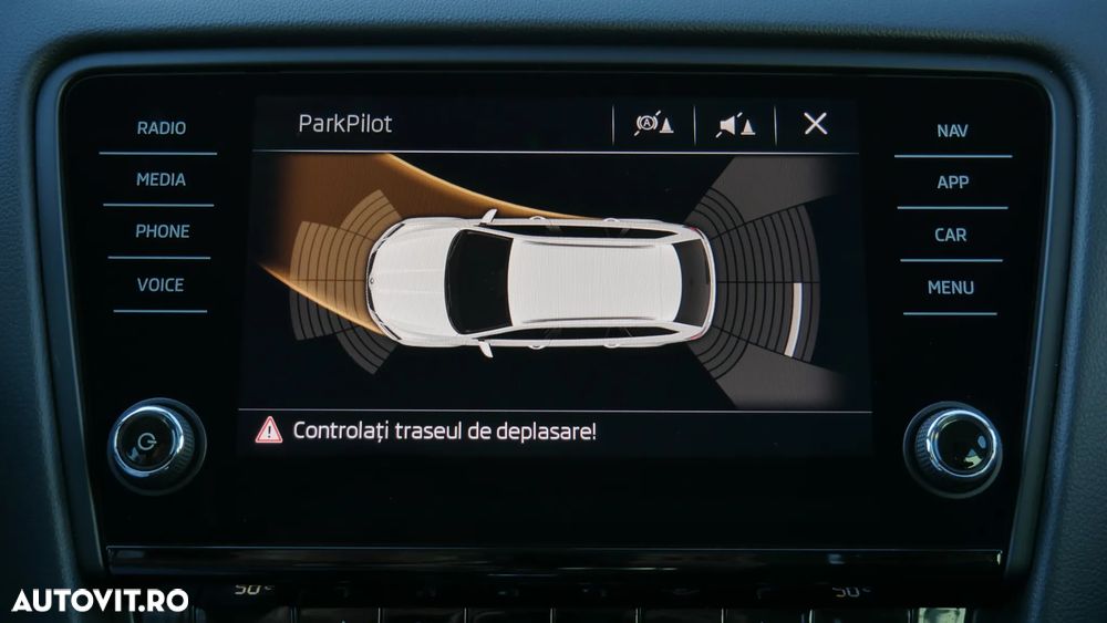 Skoda Octavia - 18