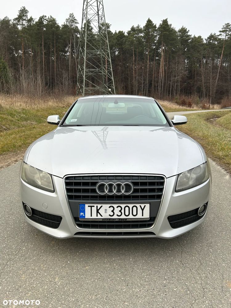 Audi A5 Coupé - 7