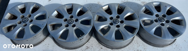 ALUFELGI FELGI ALUMINIOWE OPEL INSIGNIA A 7.0" x 17" 5x120 KOMPLET