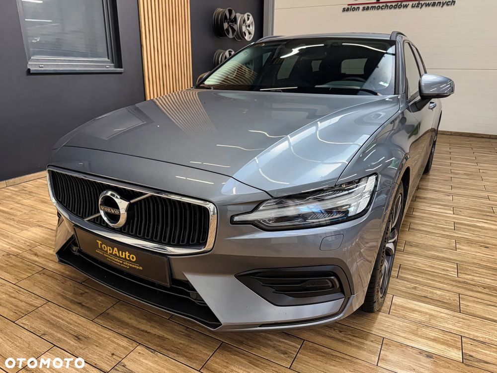 Volvo V60 D4 Geartronic Momentum Pro - 13