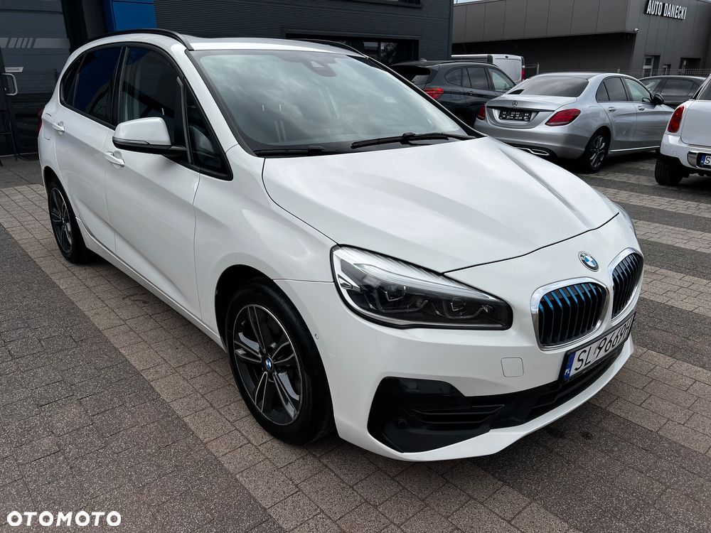 BMW Seria 2 225xe iPerformance Sport Line - 6