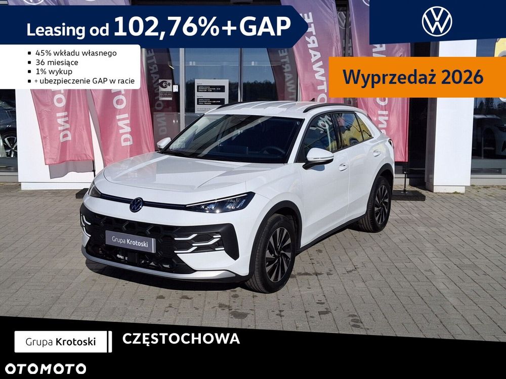 Volkswagen T-Roc 1.5 eTSI Life DSG - 2