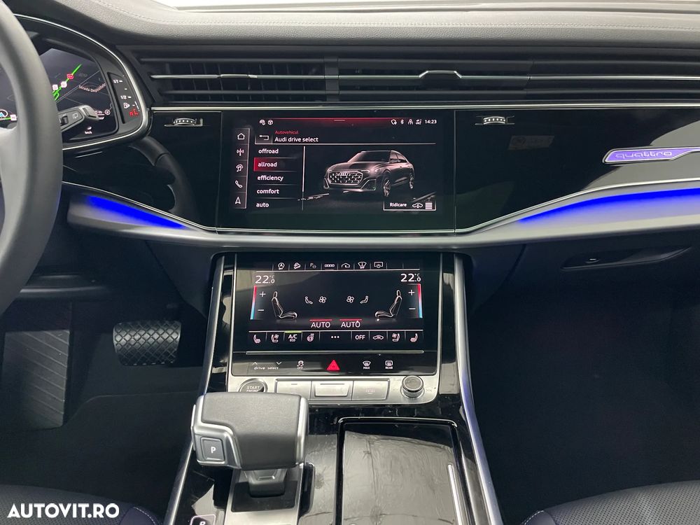 Audi Q8 50 TDI quattro Tiptronic - 26