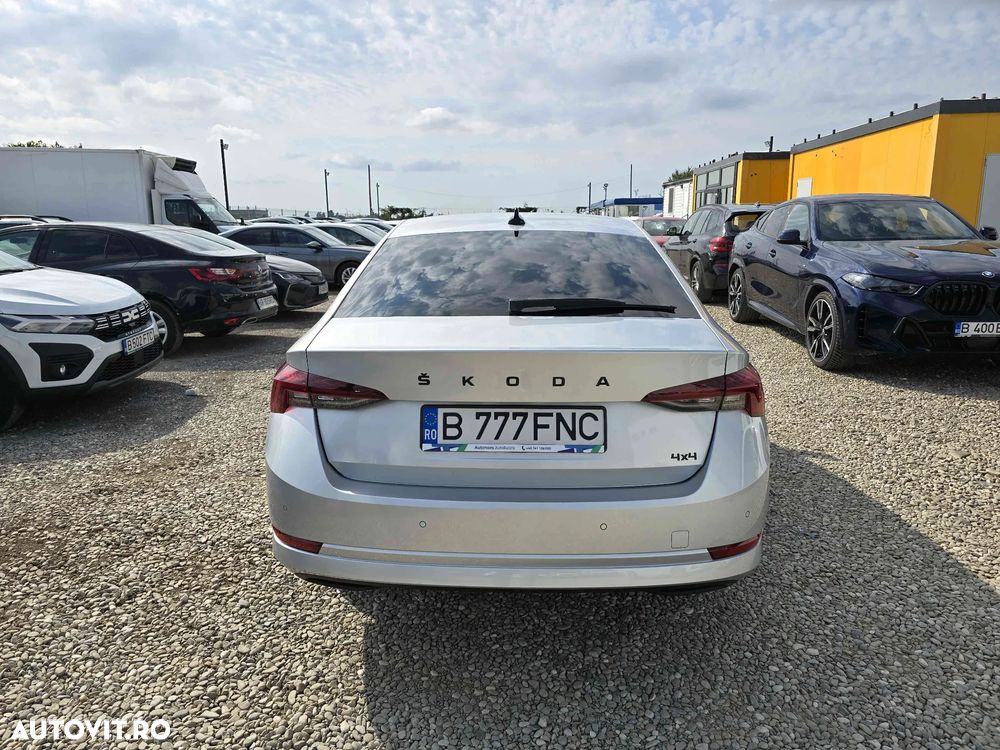 Skoda Octavia - 5