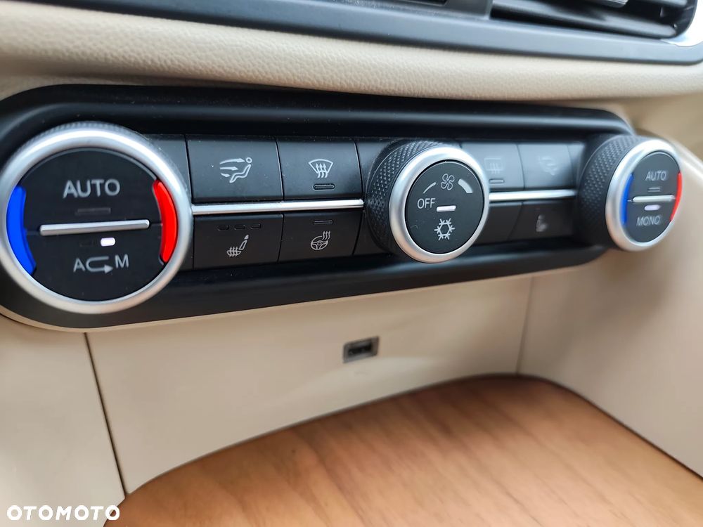 Alfa Romeo Giulia 2.0 Turbo Business - 20