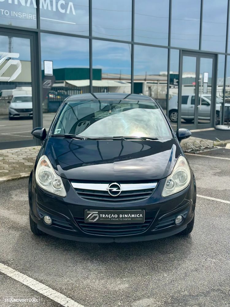 Opel Corsa 1.3 CDTI Enjoy EcoFLEX - 4