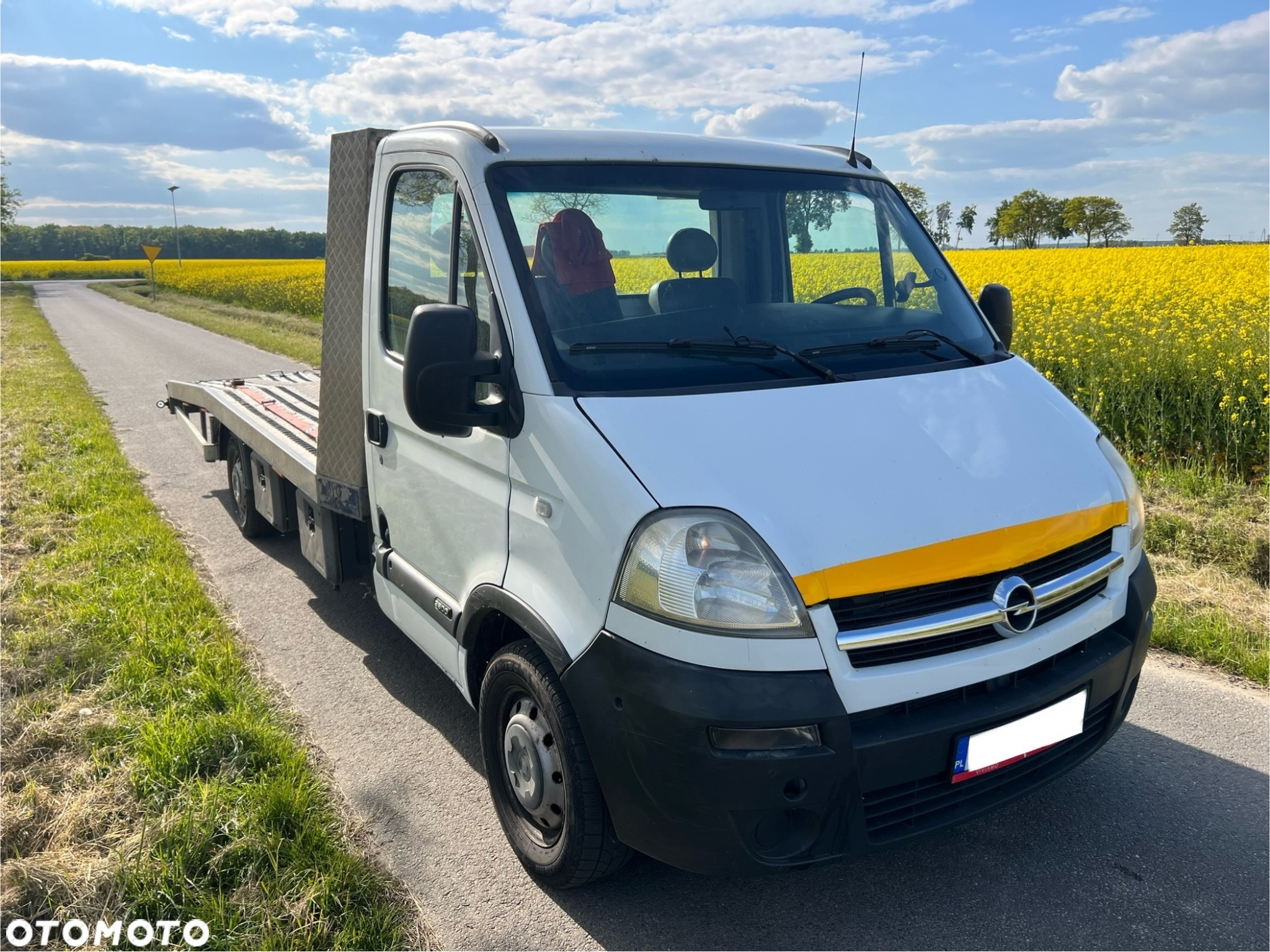 Opel Movano - 3
