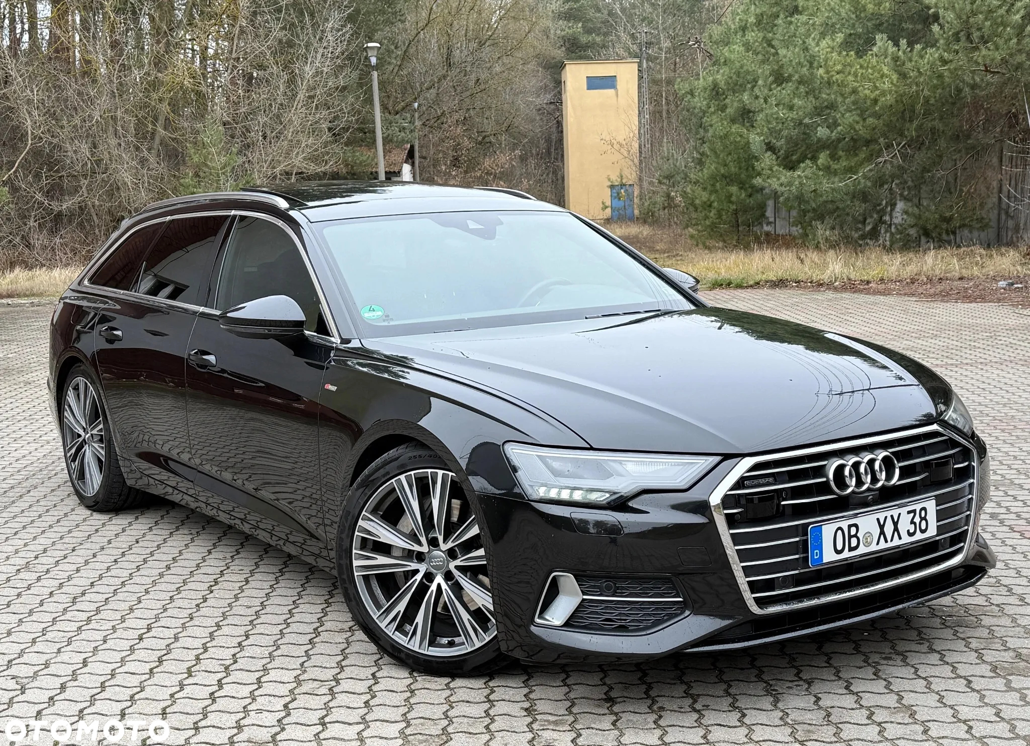 Audi A6 - 2