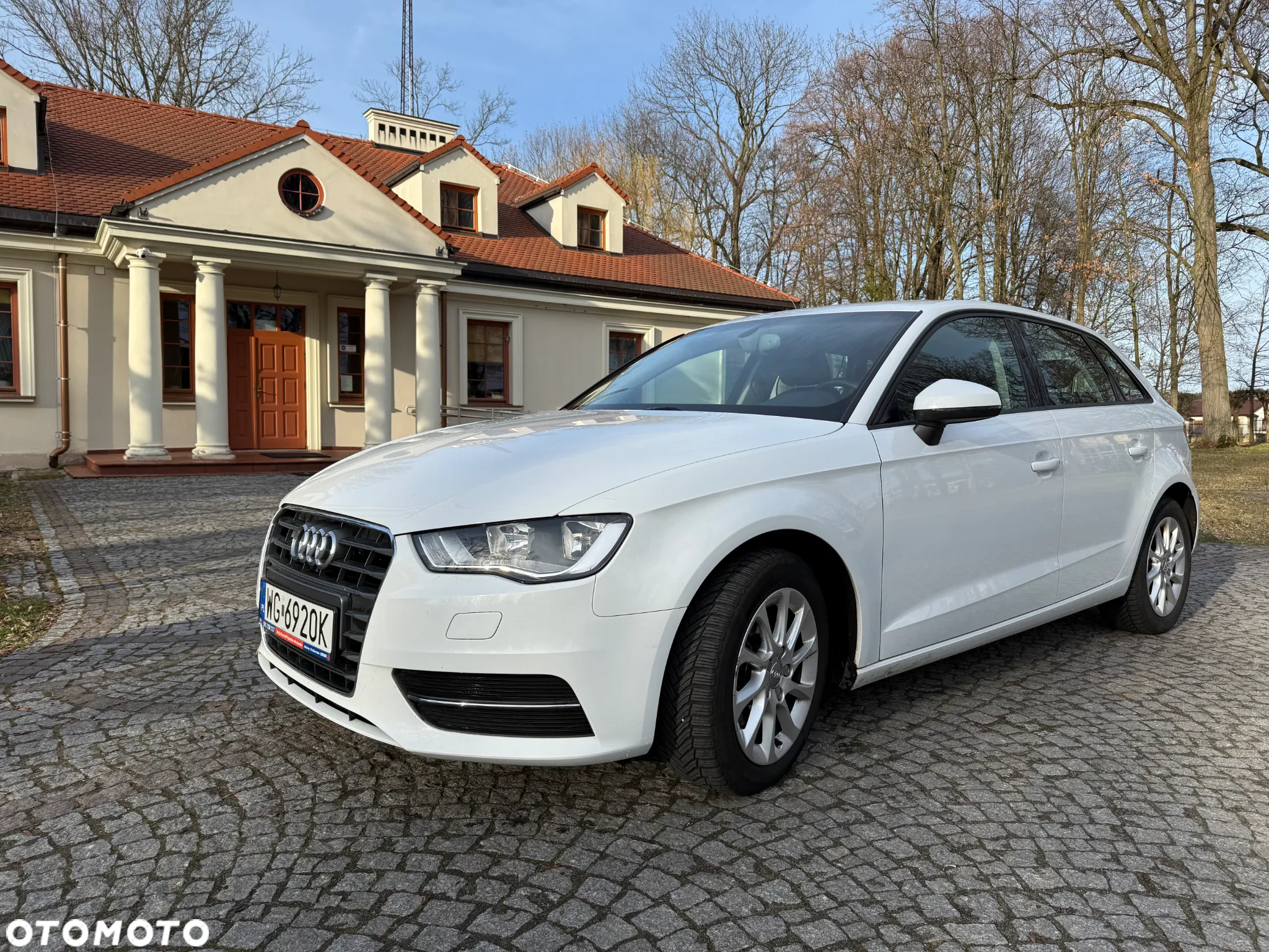 Audi A3 1.4 TFSI cylinder on demand Sportback Attraction - 32