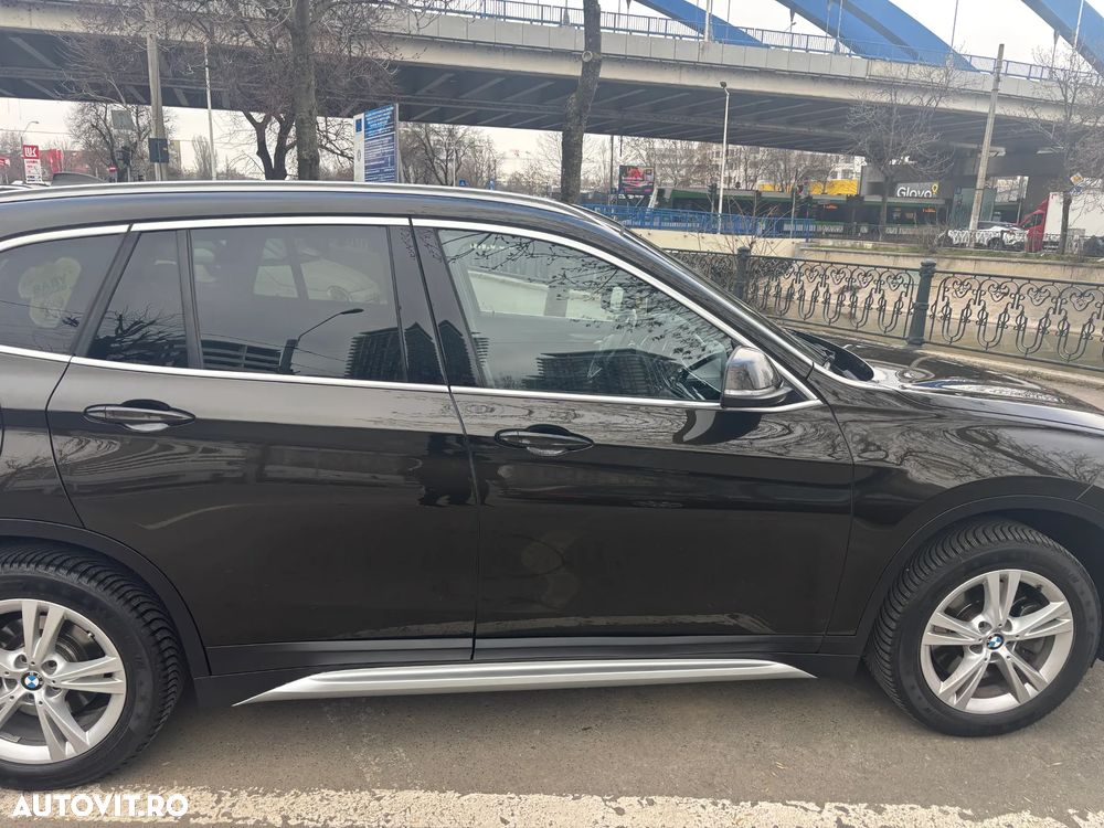 BMW X1 xDrive20d Aut. - 11