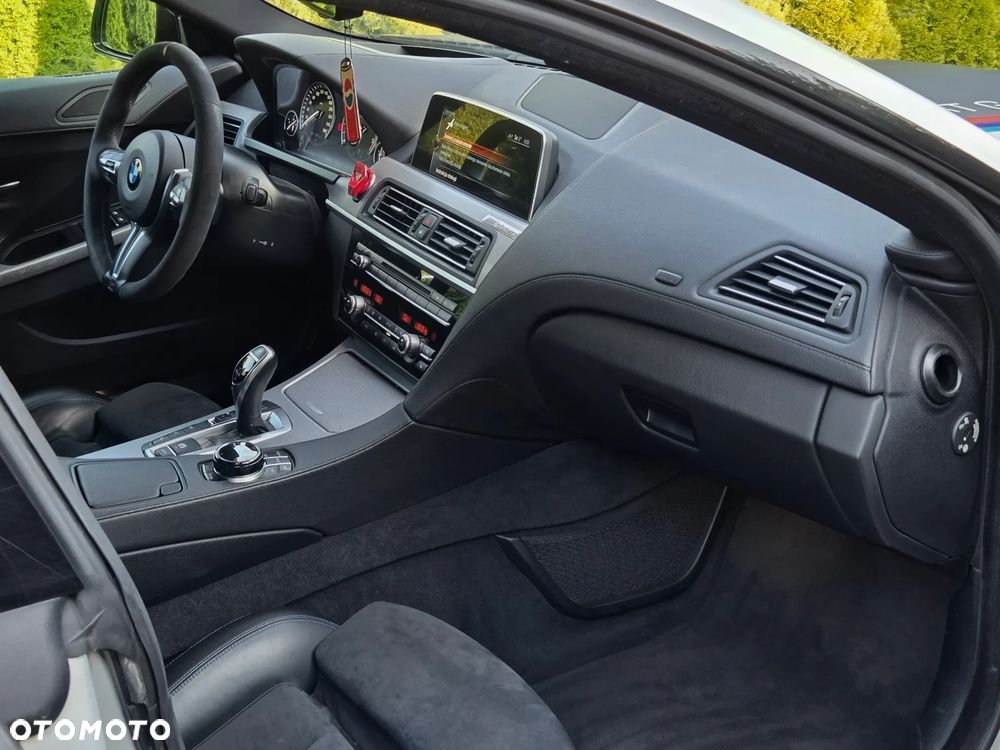 BMW Seria 6 650i xDrive Edycja M Sport - 17