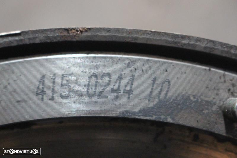 Kit Embraiagem Audi A4 (8Ec, B7)  124038810 / 415024410 / 324033410 - 7