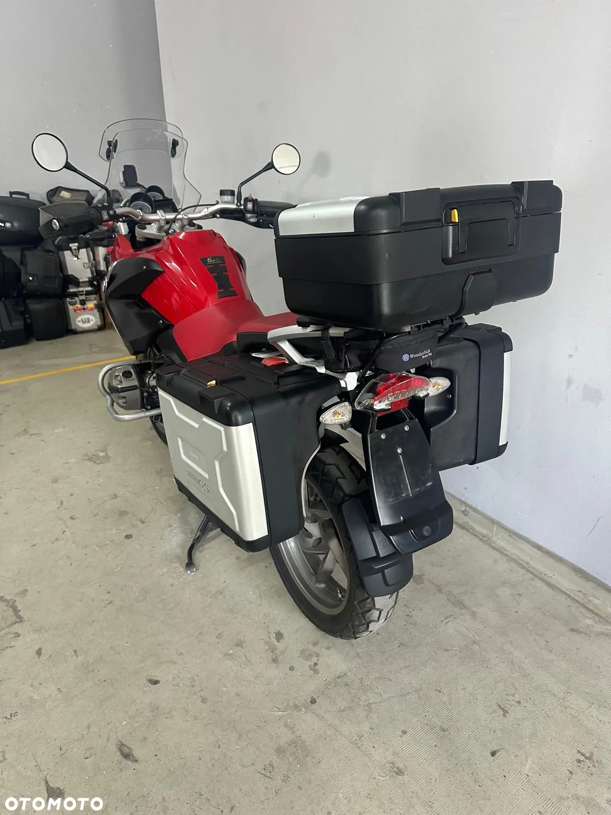 BMW GS - 10