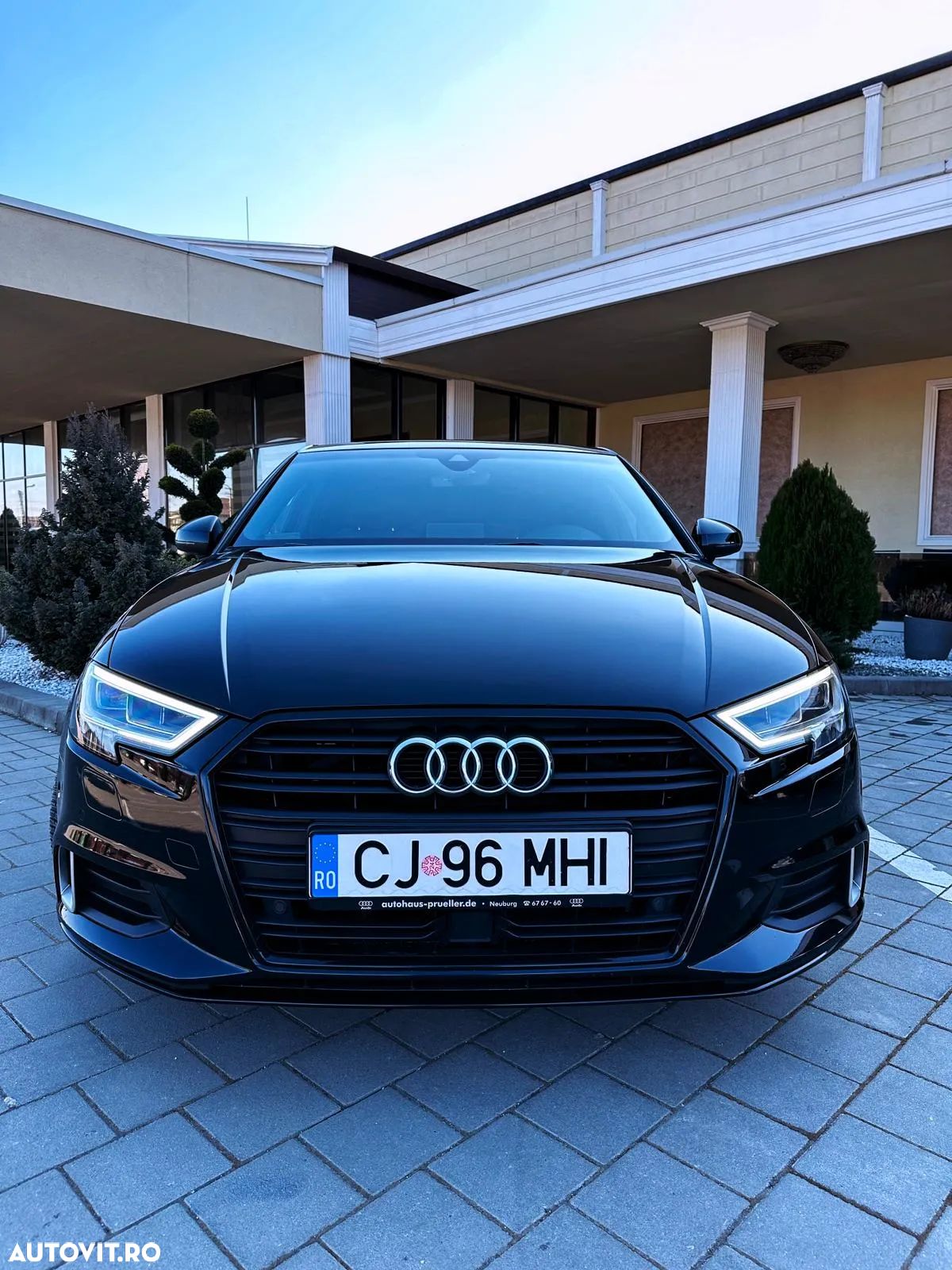 Audi A3 - 1