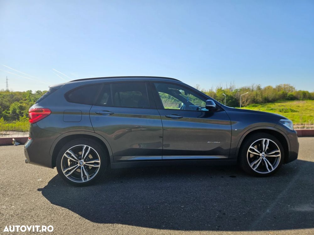 BMW X1 xDrive20d Aut. M Sport - 7