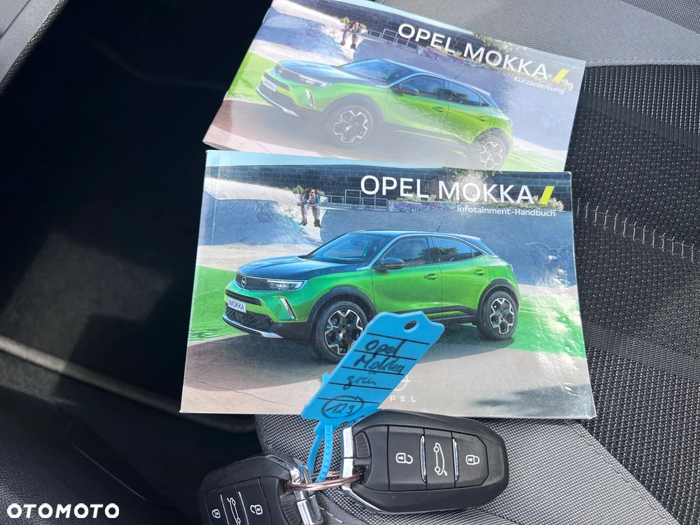 Opel Mokka 1.2 DI Turbo Automatik Edition - 23