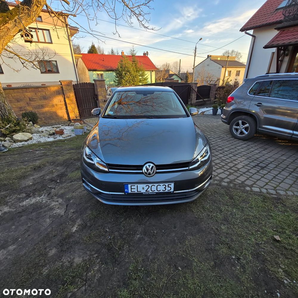 Volkswagen Golf VII 1.4 TSI BMT Comfortline - 4