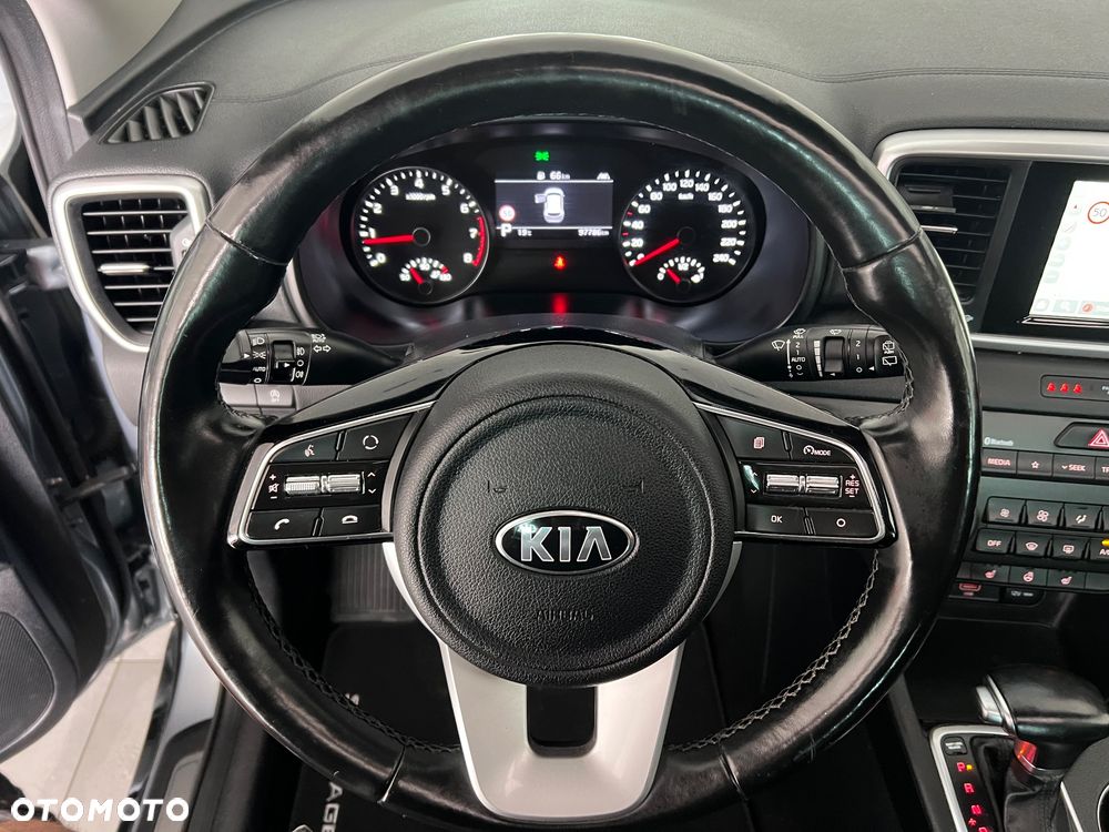 Kia Sportage 1.6 T-GDI Black Edition Plus 2WD DCT - 34