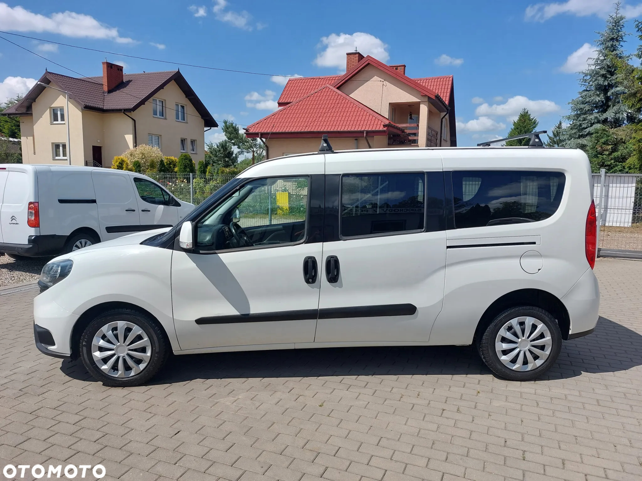 Fiat Doblo Maxi 1.6 MJ Dynamic - 2
