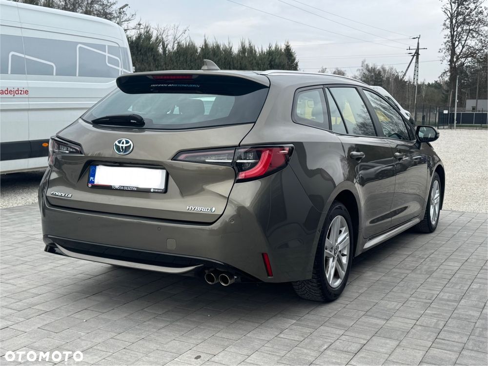 Toyota Corolla 2.0 Hybrid Comfort - 7