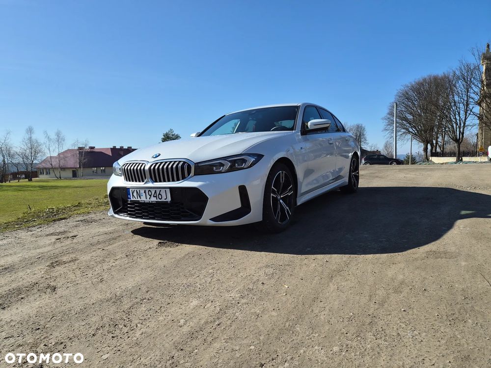 BMW Seria 3 320d xDrive mHEV - 3