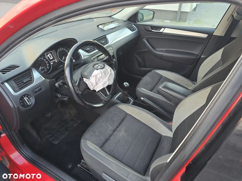 Skoda RAPID 1.6 TDI DPF Ambition - 13