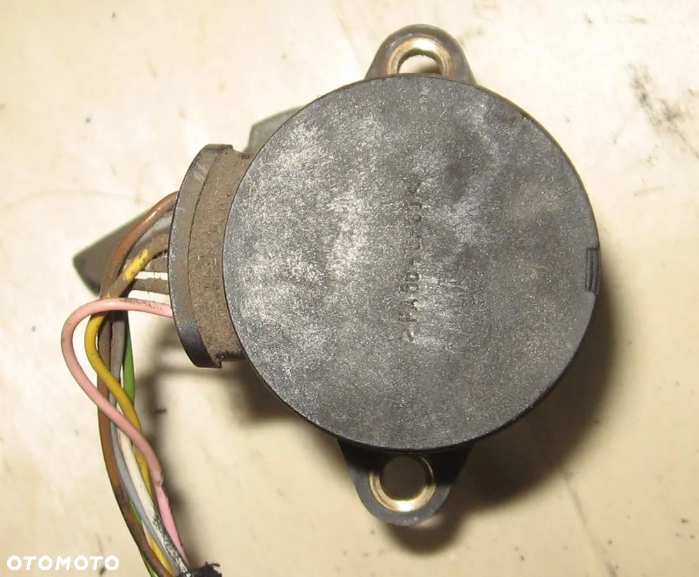 potencjometr pedału gazu TRANSPORTER T4 0205001020 - 5