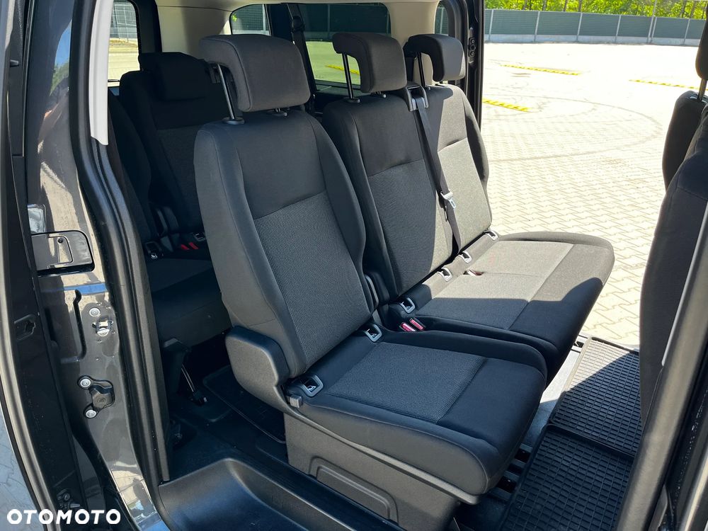 Citroën SpaceTourer 2.0 BlueHDi XL Plus EAT8 - 17