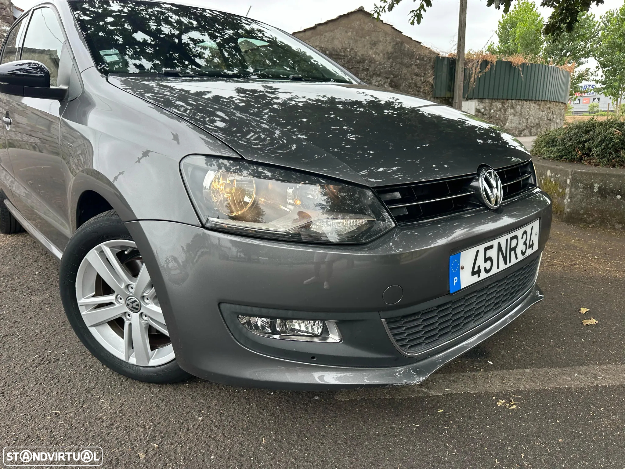 VW Polo 1.2 Highline - 2