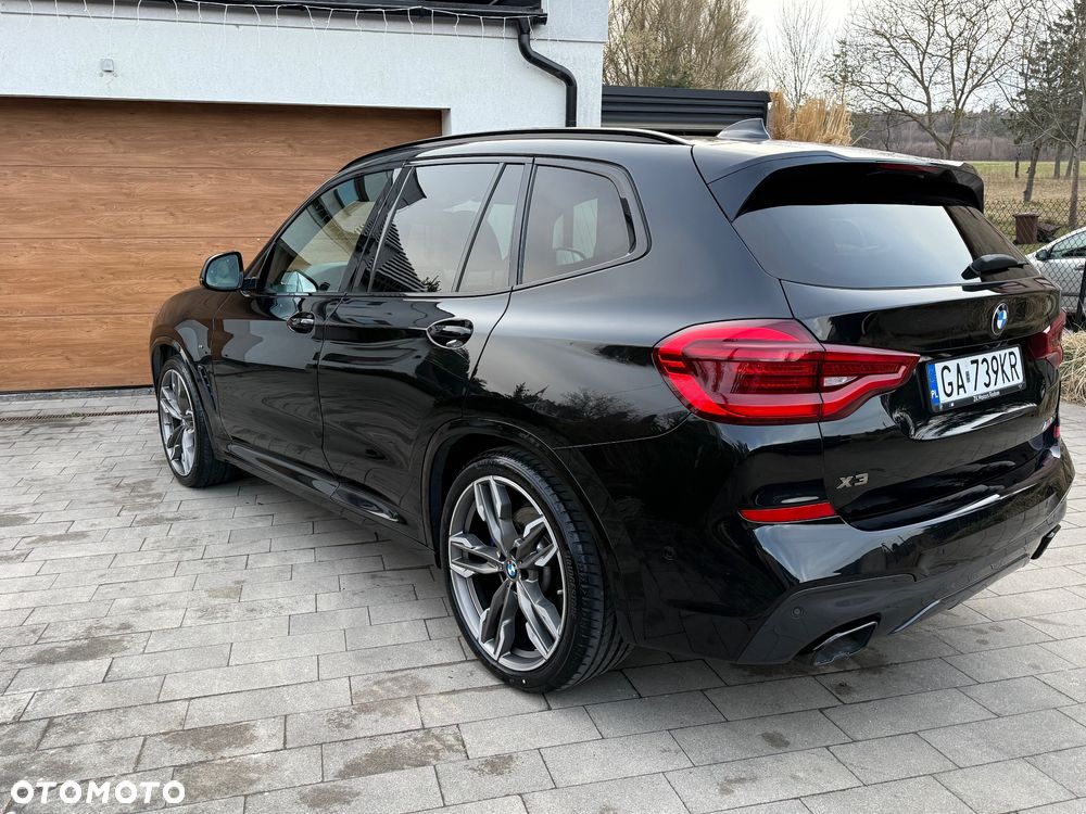 BMW X3 xM40i mHEV - 8