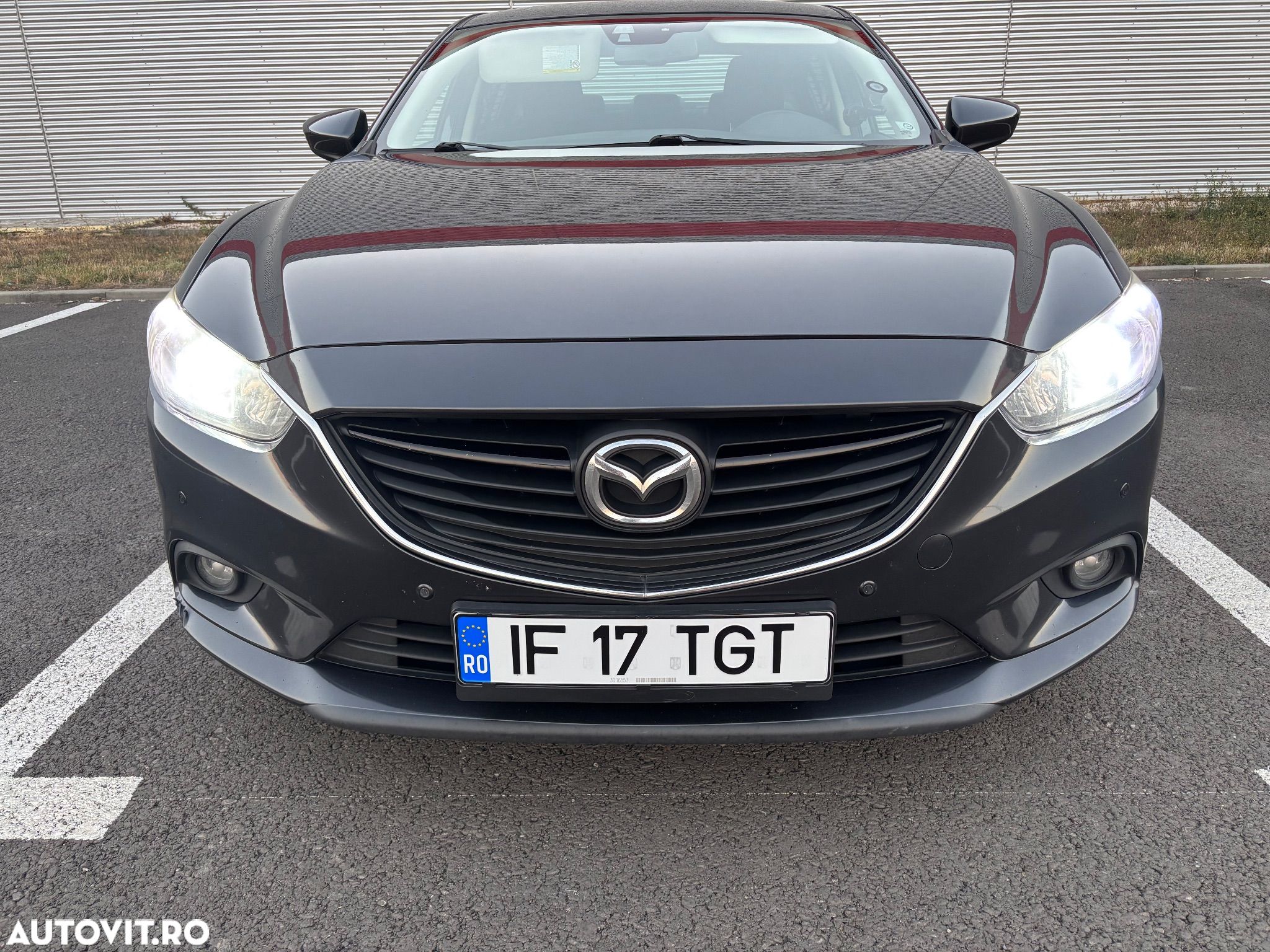 Mazda 6 2.0 SKYACTIV-G Center-Line - 1